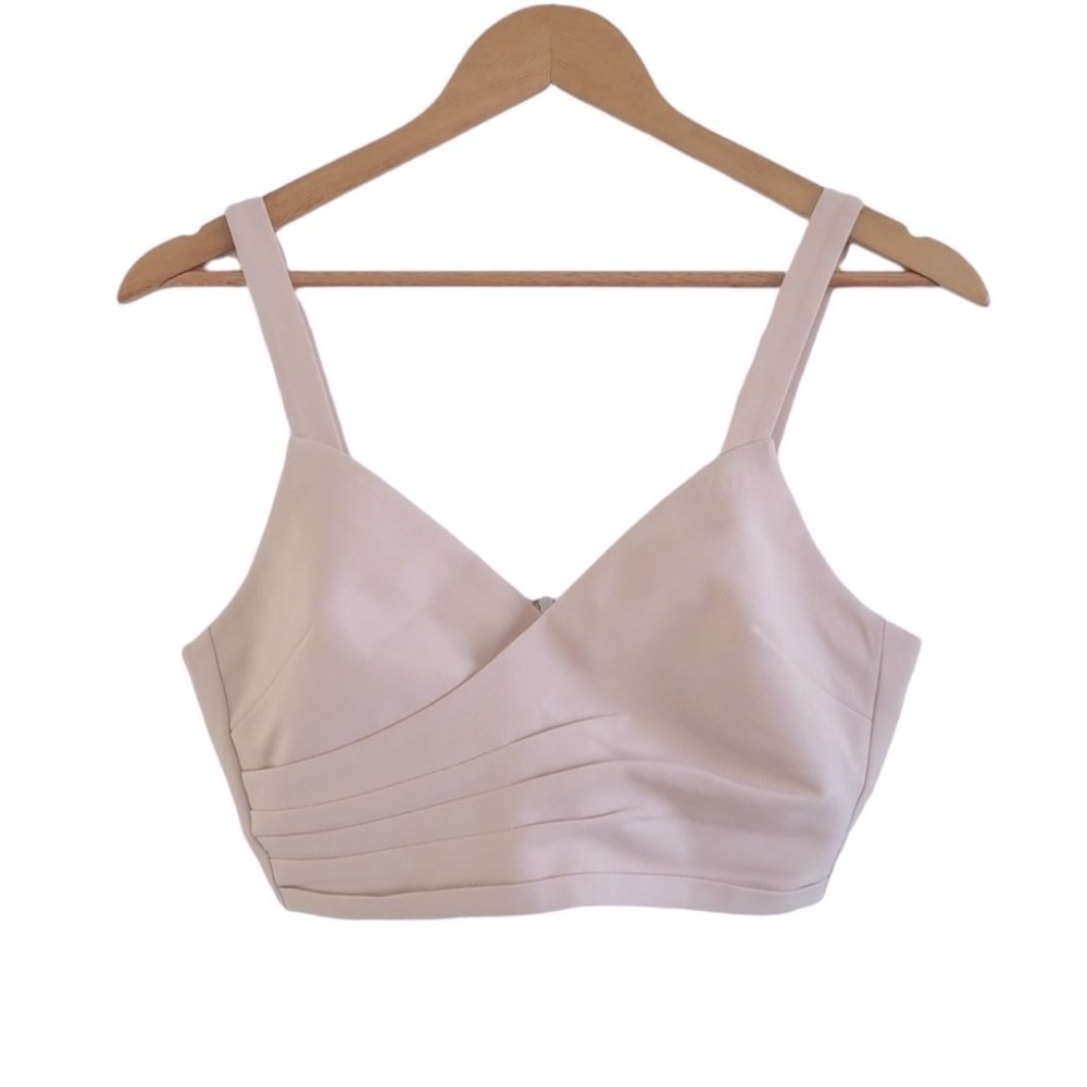 Aritzia Talula Lincoln Bra Top